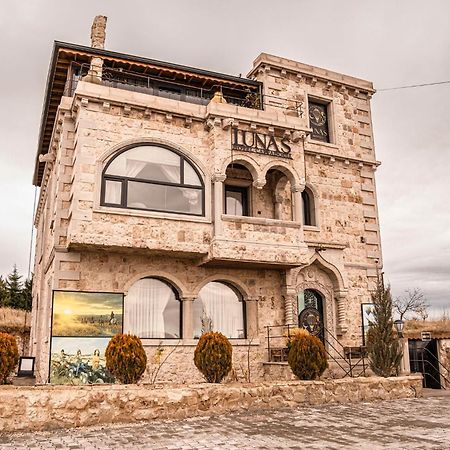Deluna Cappadocia Nevsehir Exterior photo