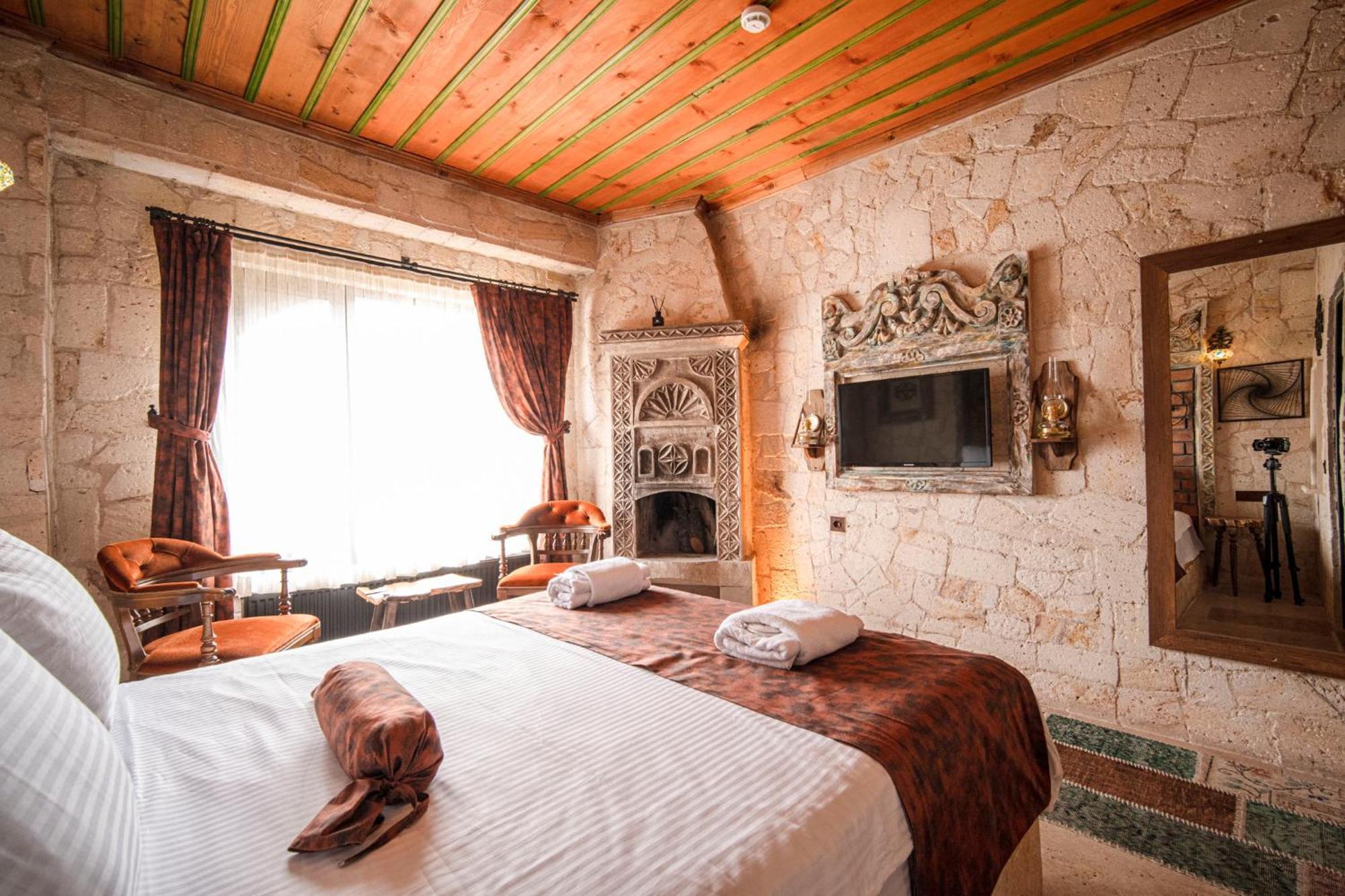 Deluna Cappadocia Nevsehir Exterior photo