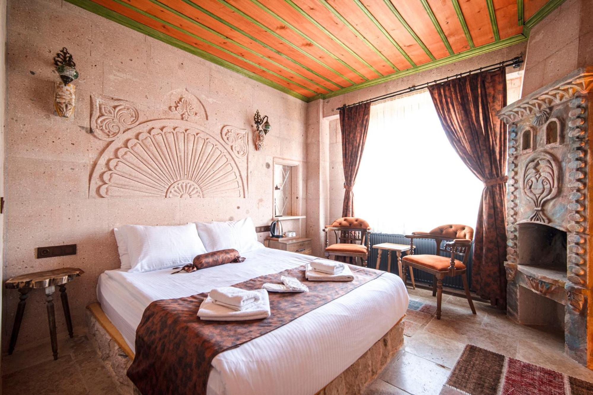 Deluna Cappadocia Nevsehir Exterior photo