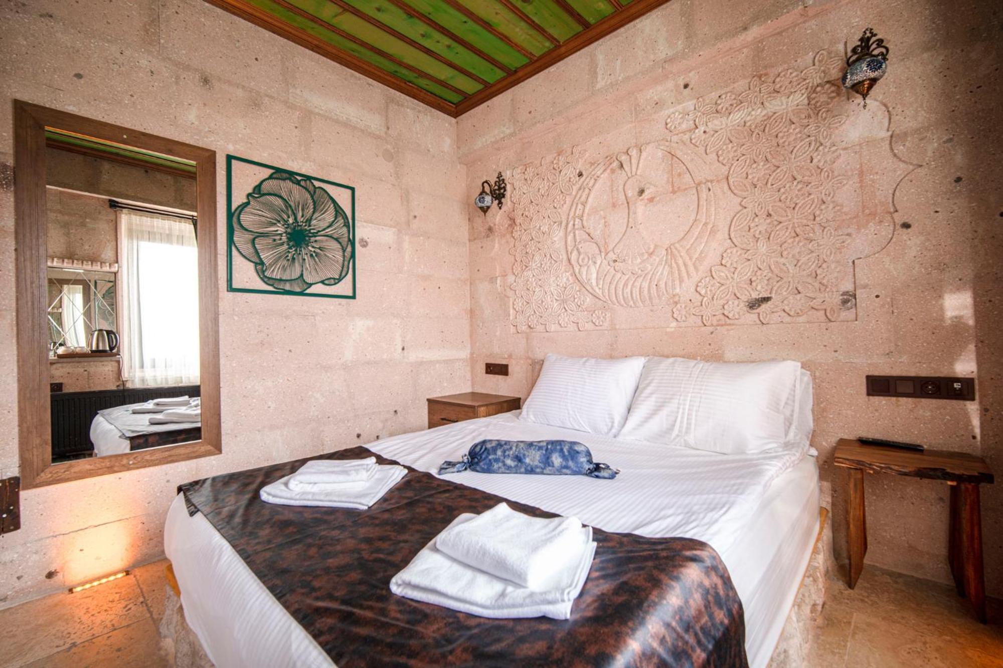 Deluna Cappadocia Nevsehir Exterior photo