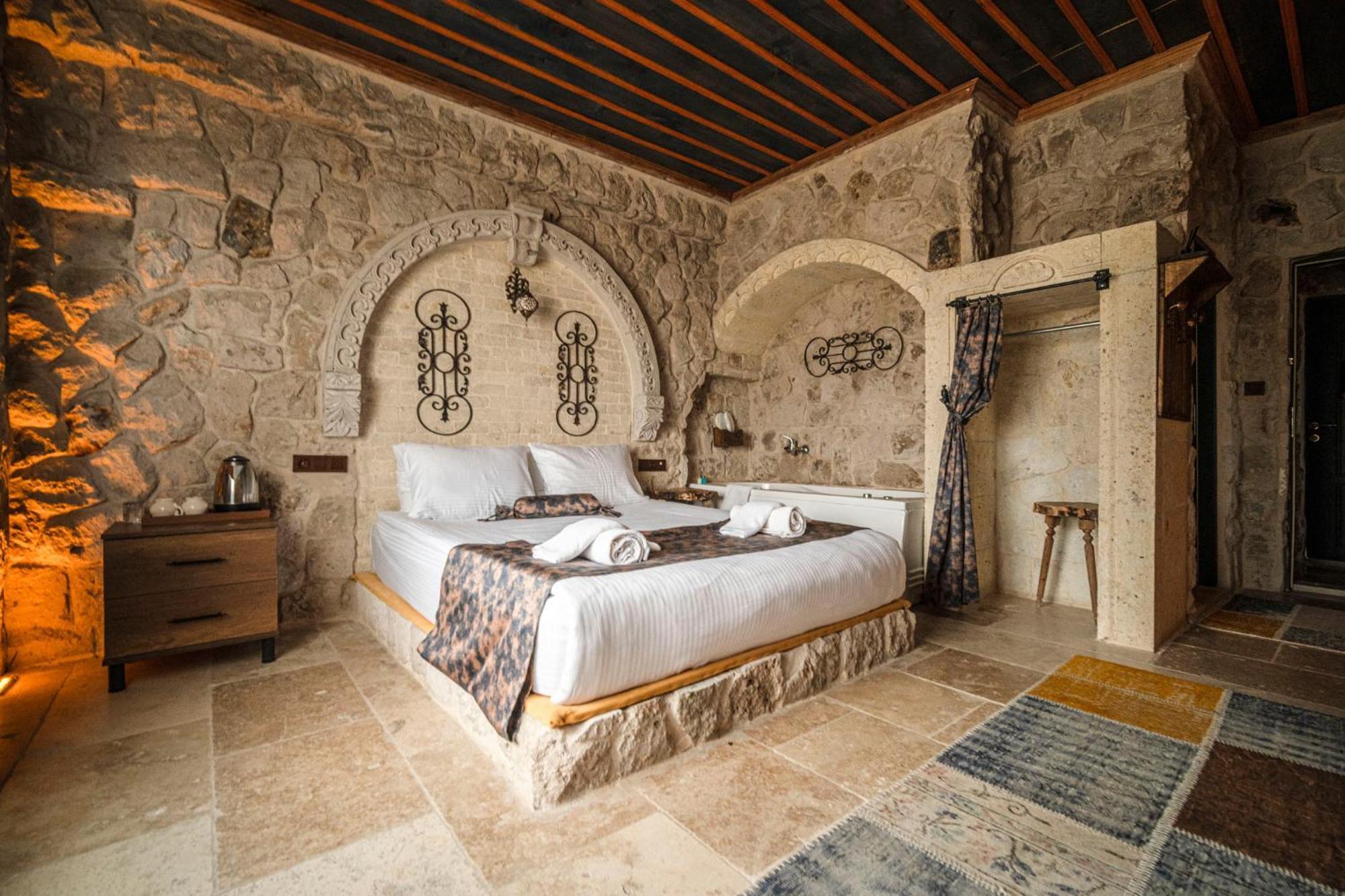 Deluna Cappadocia Nevsehir Exterior photo
