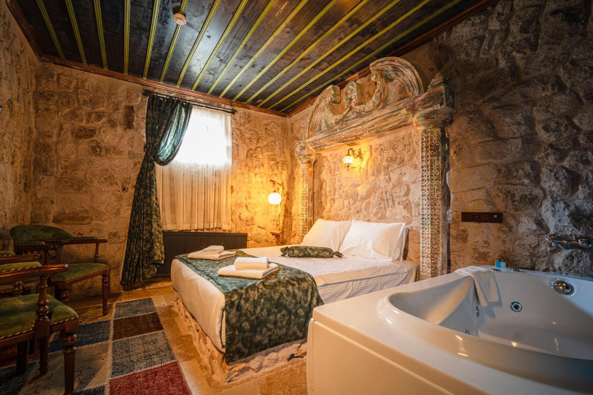 Deluna Cappadocia Nevsehir Exterior photo